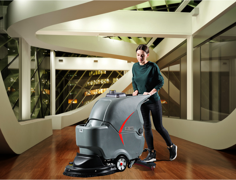 高美S56B智慧型手推式江南网页版登录入口