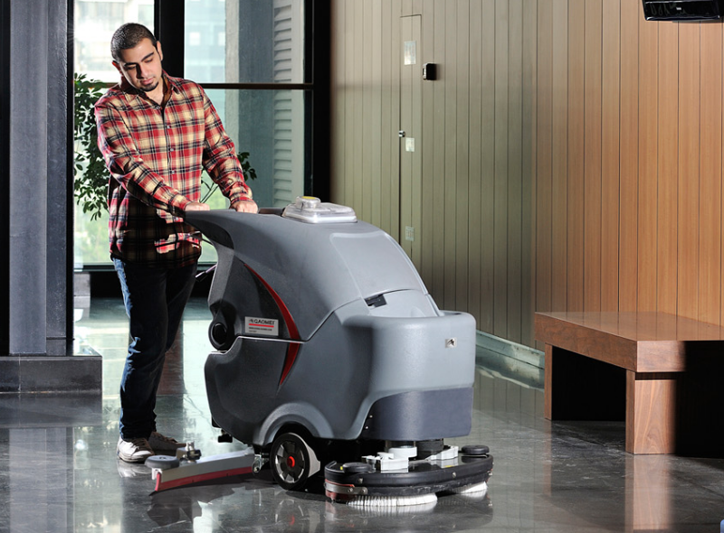 高美S-70BT智慧型手推式江南网页版登录入口