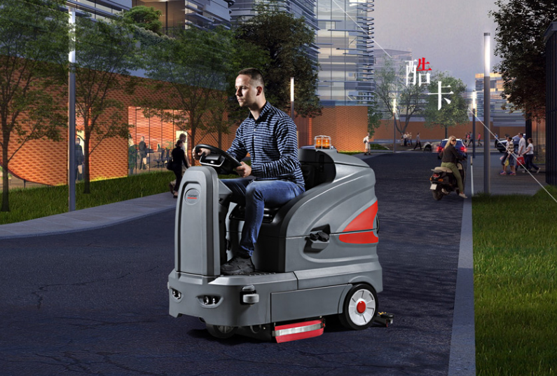 高美S130智慧型驾驶式江南网页版登录入口