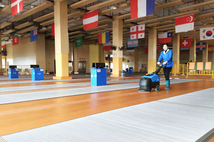 学校教室清洁小型江南网页版登录入口Gadlee嘉得力品牌