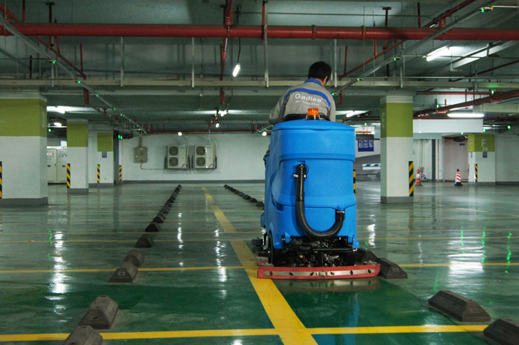 停车场清洁驾驶式江南网页版登录入口