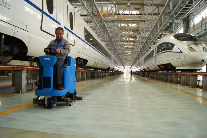 车间清洁GT115嘉得力江南网页版登录入口